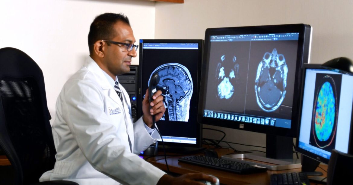 Neuroradiology