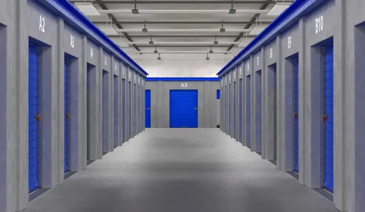 Climate-Controlled Storage Facilities